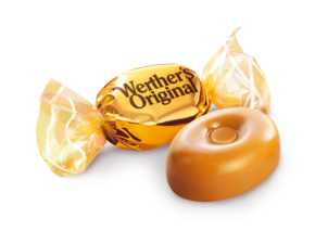 Caramels durs classiques de Werther's Original