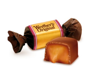 Tendre & chocolat - Caramels mous de Werther's Original