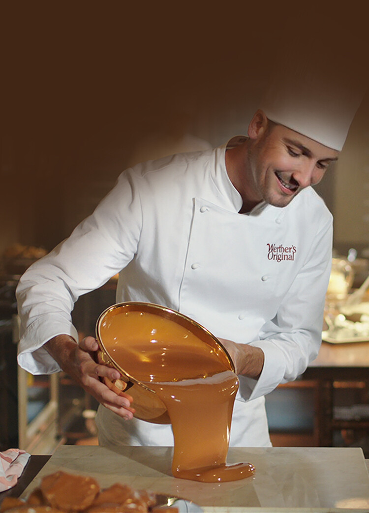 L'histoire originale de Werther's