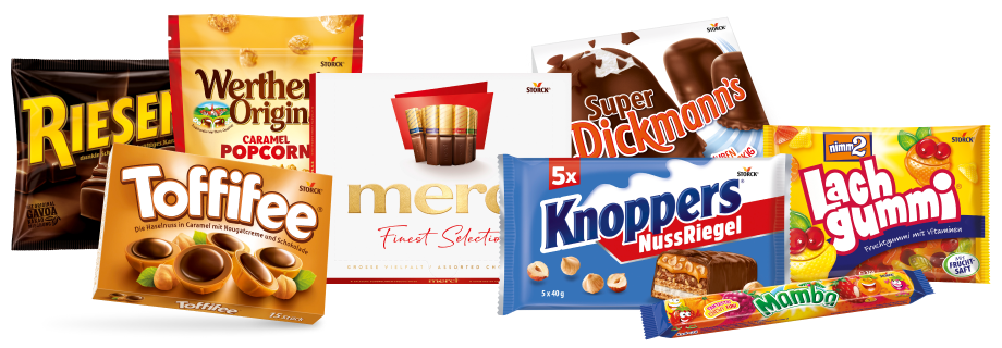 Produits Storck